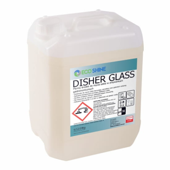 DISHER GLASS 6KG - MYCIE NACZYŃ SZKLANYCH